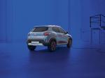 Dacia Spring Electric Concept 2020 года